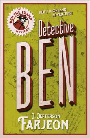 Könyv Detective Ben J. Jefferson Farjeon