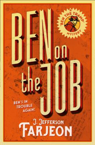 Książka Ben on the Job J. Jefferson Farjeon