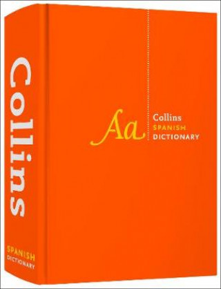 Knjiga Spanish Dictionary Complete and Unabridged Collins Dictionaries