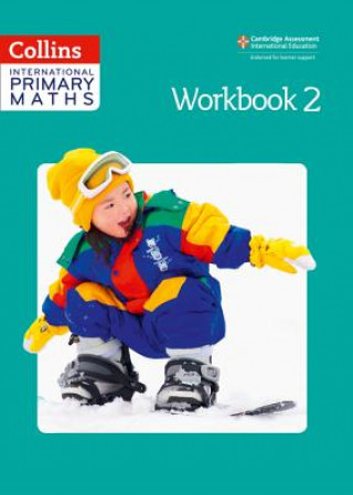 Książka Collins International Primary Maths - Workbook 2 Lisa Jarmin