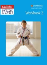 Carte Collins International Primary Maths - Workbook 3 Paul Wrangles