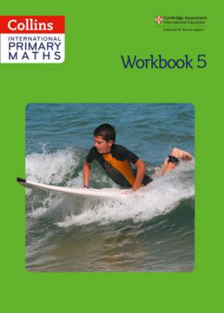 Książka Workbook 5 Paul Wrangles