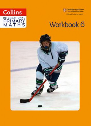 Książka Collins International Primary Maths - Workbook 6 Paul Wrangles