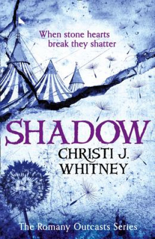Kniha Shadow Christi J. Whitney