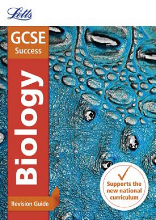 Knjiga GCSE 9-1 Biology Revision Guide Collins UK