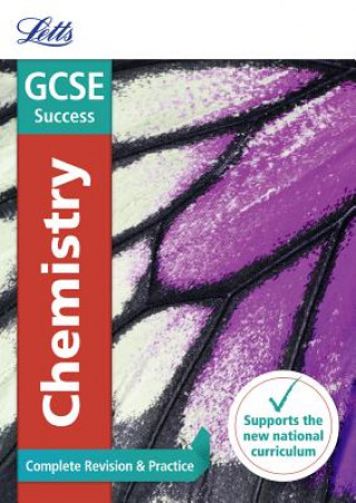 Kniha GCSE 9-1 Chemistry Complete Revision & Practice Collins UK