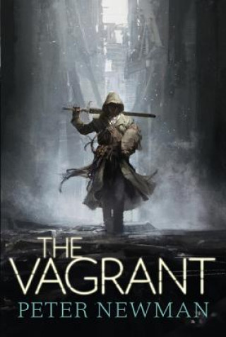 Kniha Vagrant Peter Newman