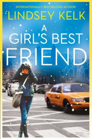 Kniha Girl's Best Friend Lindsey Kelk