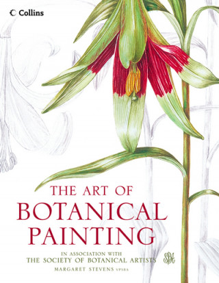 Book Art of Botanical Painting Margaret Stevens