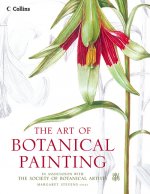 Книга Art of Botanical Painting Margaret Stevens