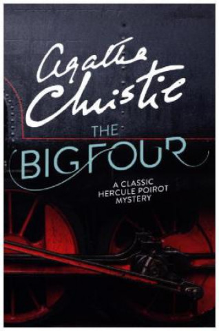 Book Big Four Agatha Christie