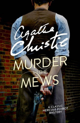 Carte Murder in the Mews Agatha Christie