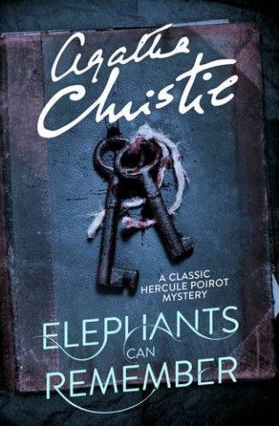 Knjiga Elephants Can Remember Agatha Christie