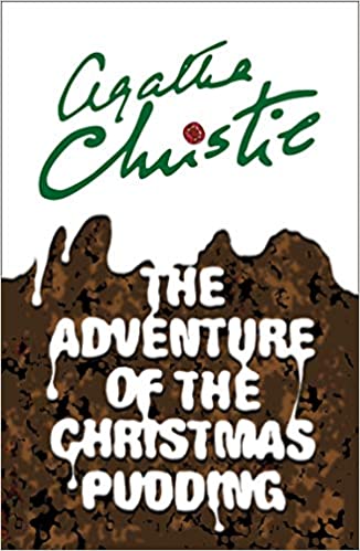 Book Adventure of the Christmas Pudding Agatha Christie
