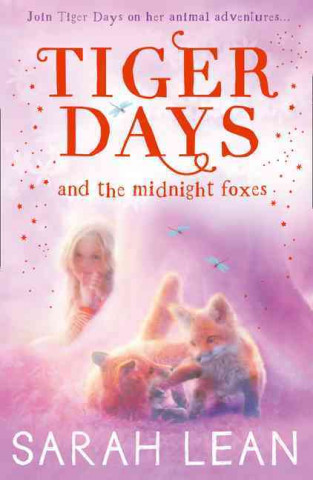 Kniha Midnight Foxes Sarah Lean