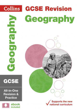 Book GCSE 9-1 Geography All-in-One Complete Revision and Practice Collins GCSE