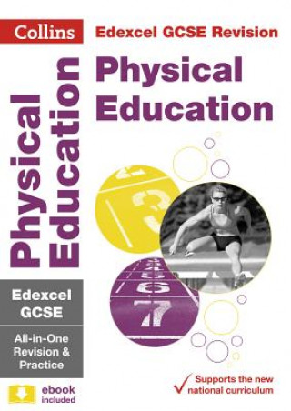 Book Edexcel GCSE 9-1 Physical Education All-in-One Complete Revision and Practice Collins GCSE