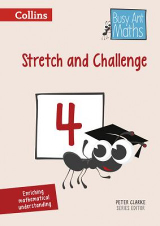 Книга Stretch and Challenge 4 Peter Clarke