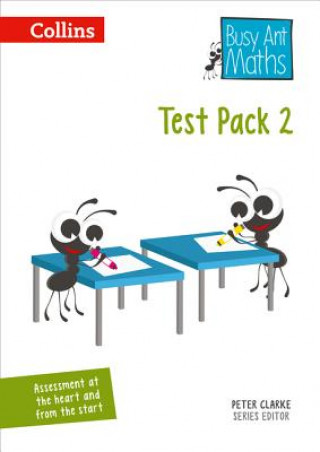 Książka Test Pack 2 Peter Clarke