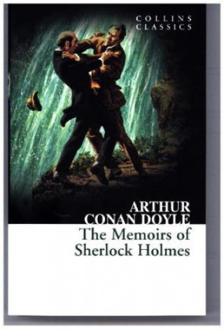 Knjiga Memoirs of Sherlock Holmes Sir Arthur Conan Doyle