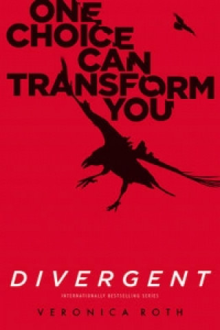 Könyv Divergent Veronica Roth