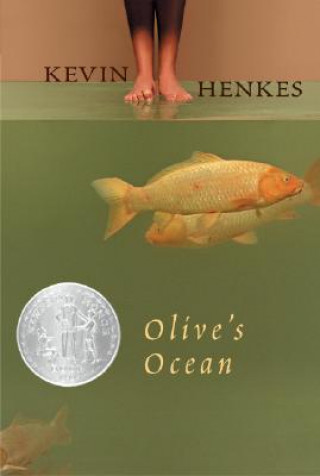 Könyv Olive's Ocean Kevin Henkes