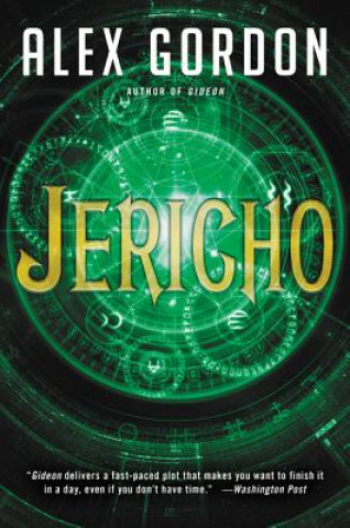 Книга Jericho Alex Gordon