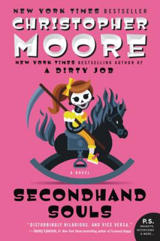 Carte Secondhand Souls Christopher Moore
