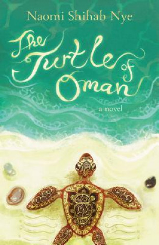 Kniha Turtle of Oman Naomi Shihab Nye