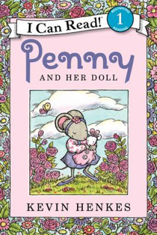 Książka Penny and Her Doll Kevin Henkes