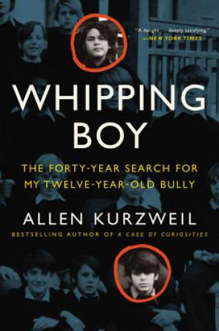 Kniha Whipping Boy Allen Kurzweil