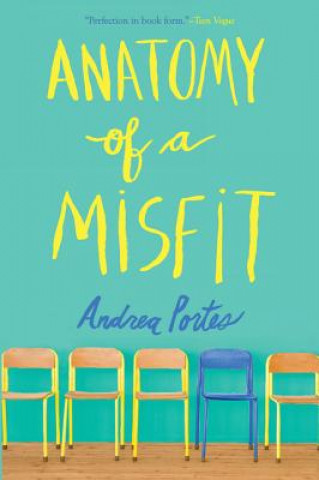 Libro Anatomy of a Misfit Andrea Portes