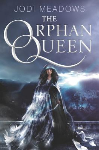 Книга Orphan Queen Jodi Meadows