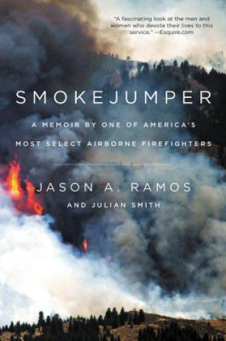 Könyv Smokejumper Jason A. Ramos