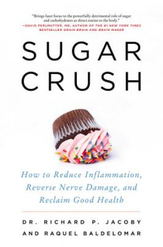 Kniha Sugar Crush Richard Jacoby