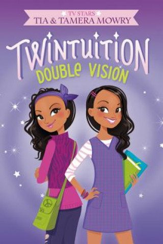 Libro Double Vision Tia Mowry
