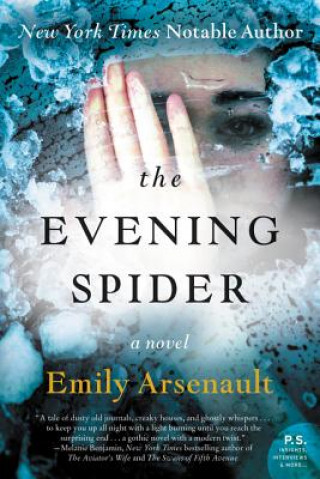 Knjiga Evening Spider Emily Arsenault