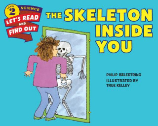 Buch Skeleton Inside You Philip Balestrino