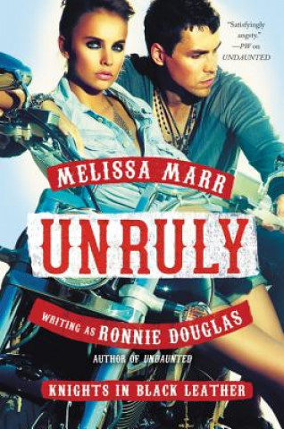 Книга Unruly Ronnie Douglas