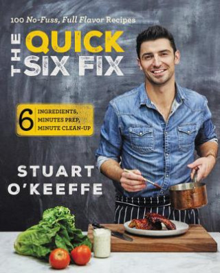 Knjiga Quick Six Fix Stuart O'Keeffe