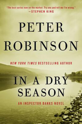 Carte In a Dry Season Peter Robinson