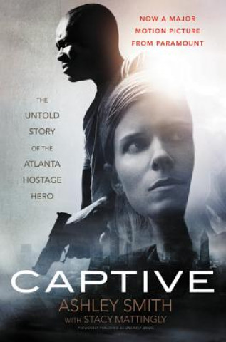 Knjiga Captive Ashley Smith