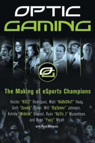 Carte OpTic Gaming H3CZ