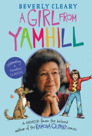 Book Girl from Yamhill Beverly Cleary