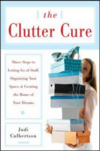 Книга Clutter Cure Judi Culbertson