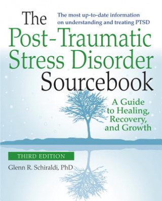 Kniha Post-Traumatic Stress Disorder Sourcebook, Revised and Expanded Second Edition: A Guide to Healing, Recovery, and Growth Glenn R. Schiraldi