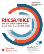 Carte RHCSA/RHCE Red Hat Linux Certification Study Guide, Seventh Edition (Exams EX200 & EX300) Michael Jang