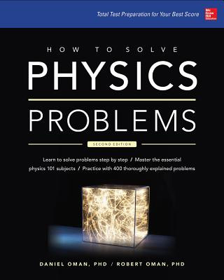 Kniha How to Solve Physics Problems Daniel Milton Oman