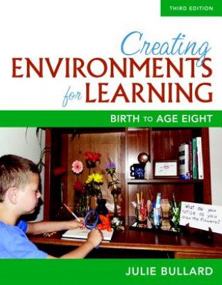 Könyv Creating Environments for Learning Julie Bullard