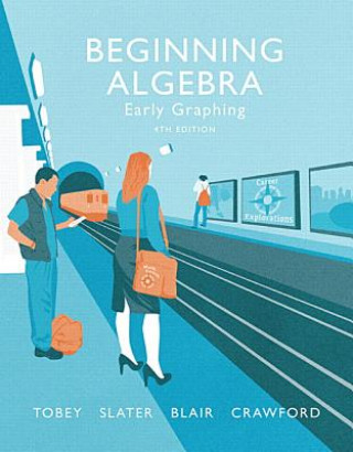 Knjiga Beginning Algebra Tobey